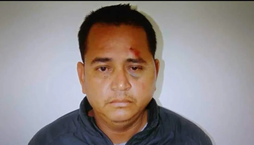 Sergio Manuel Ramírez Gutiérrez.