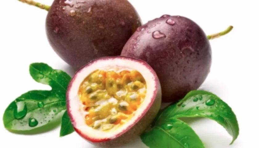 La gulupa colombiana es solicitada en Europa.