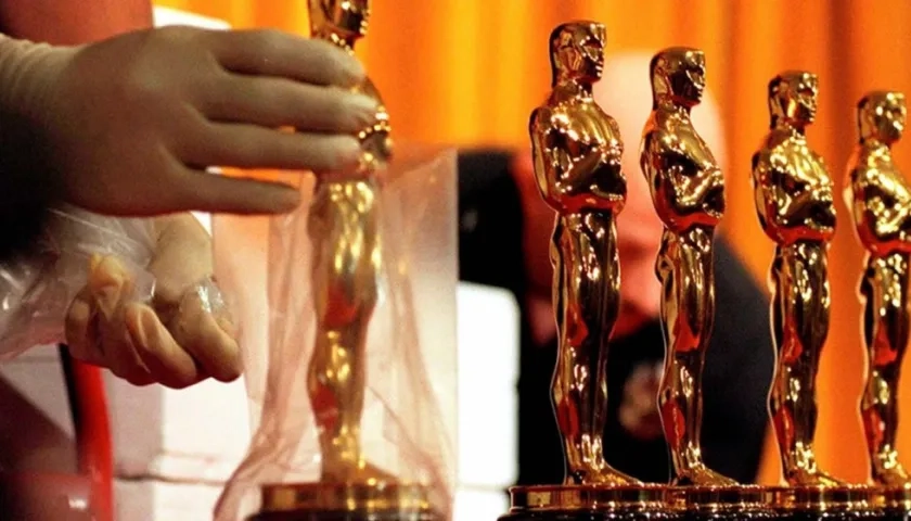 Los premios Óscar