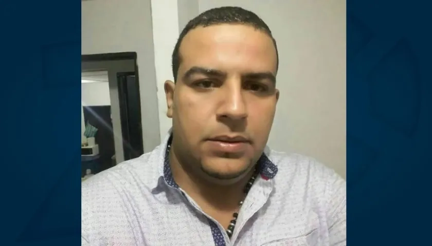 Álvaro Enrique Peña Navas.