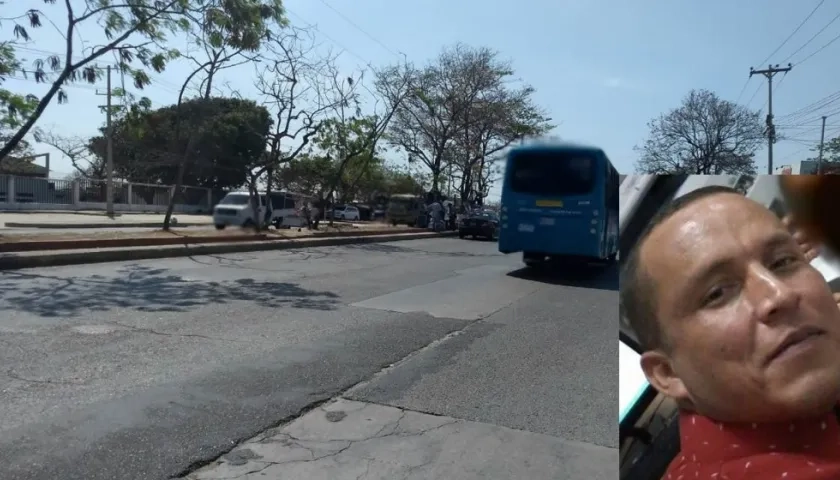 Robinson Villarreal Jaraba.