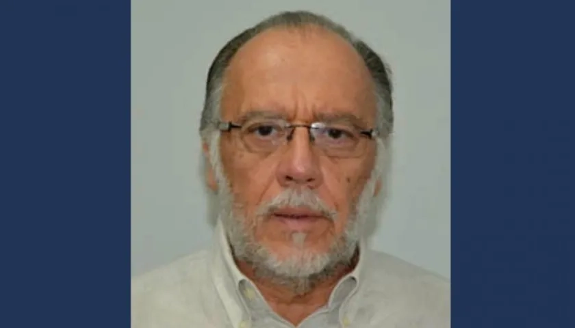 Orlando Abello Martinez Aparicio, exdirectivo de Uniautónoma.