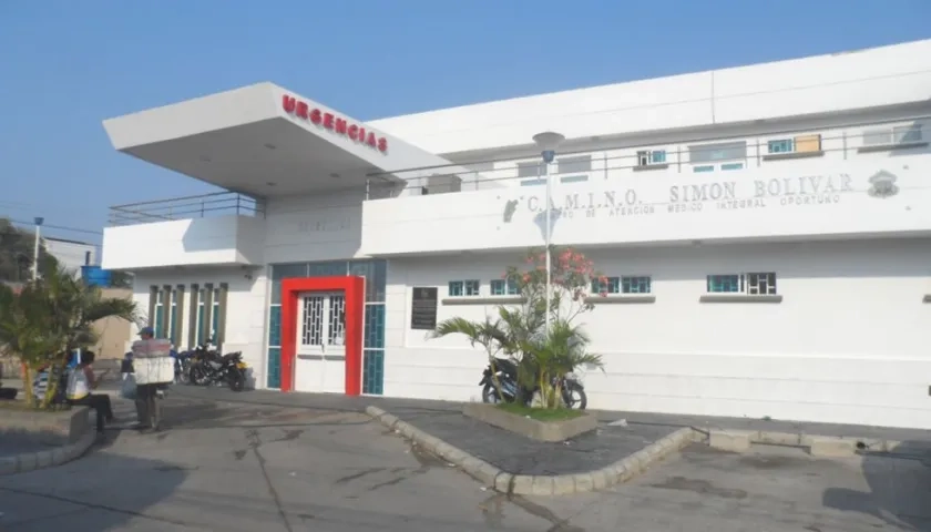 Camino Simón Bolívar