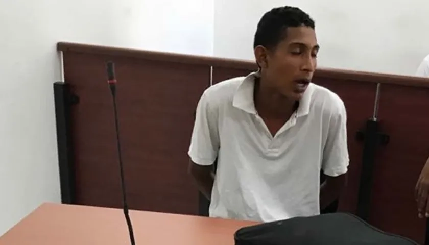 Jesús Albano Rojas Pineda, conocido con el alias 'Pichi'.