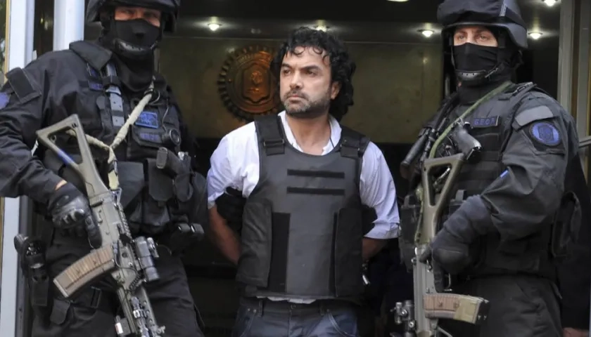 Henry de Jesús López Londoño, conocido como Mi Sangre