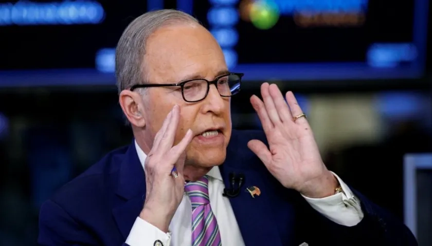 Larry Kudlow.