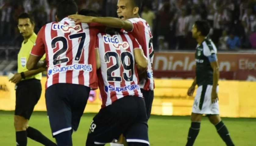 Luis Carlos Ruiz y Teófilo Gutiérrez comandarán el ataque de Junior.