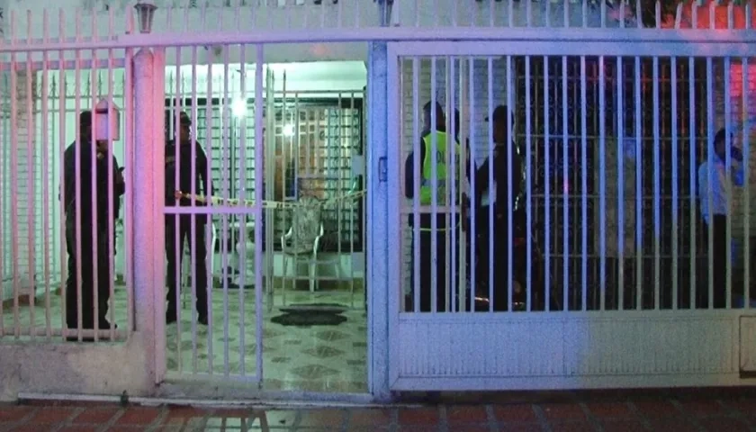 Hallan a mujer muerta dentro de su casa en el barrio La Concepción