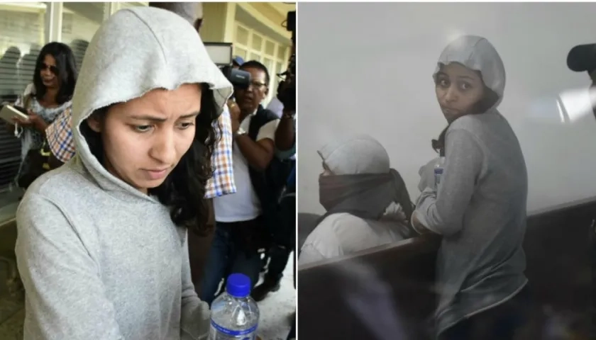 María Camila Valencia Lugo.