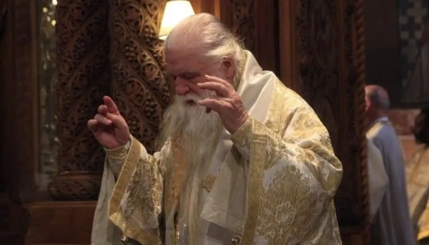 El obispo afirmó que Dios "odia" a los homosexuales.