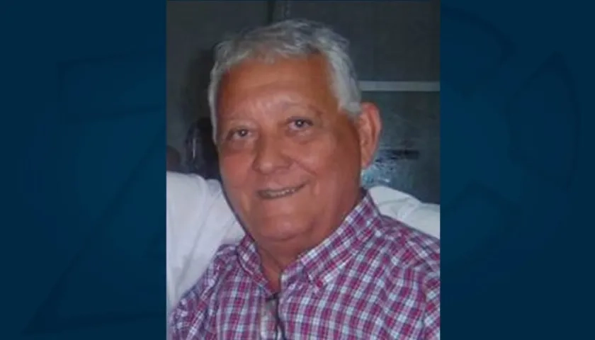 Abogado Álvaro Solano Brochero