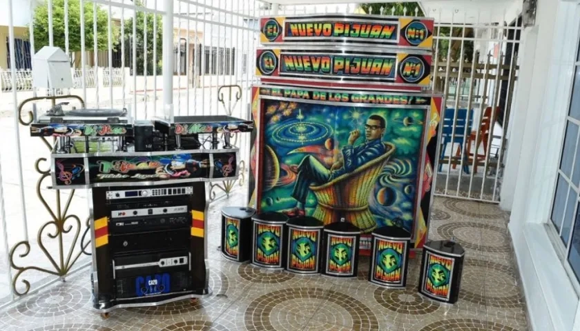 Así luce 'El Gran Pijuán' en la actualidad. 