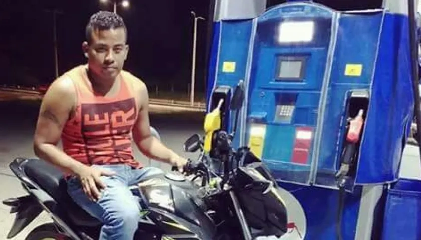 Eliecer Enrique Acosta Corro, alias 'Popeye'.