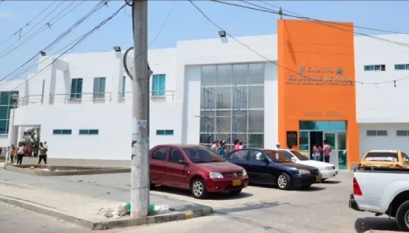 El deceso se produjo en el Camino El Bosque.