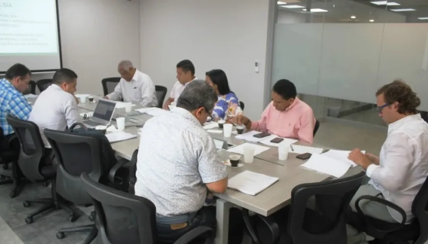 Asamblea General de Edubar,