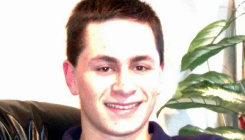 Mark Anthony Conditt.