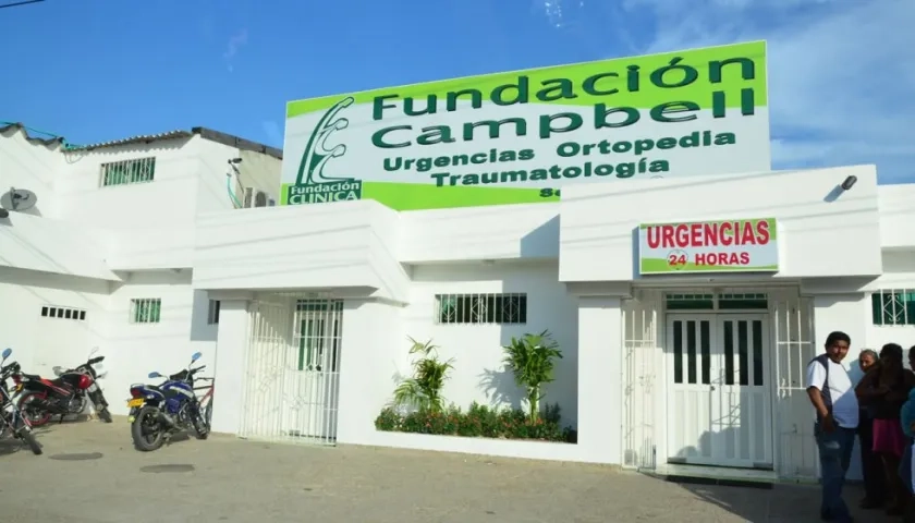 Clínica Campbell de Malambo