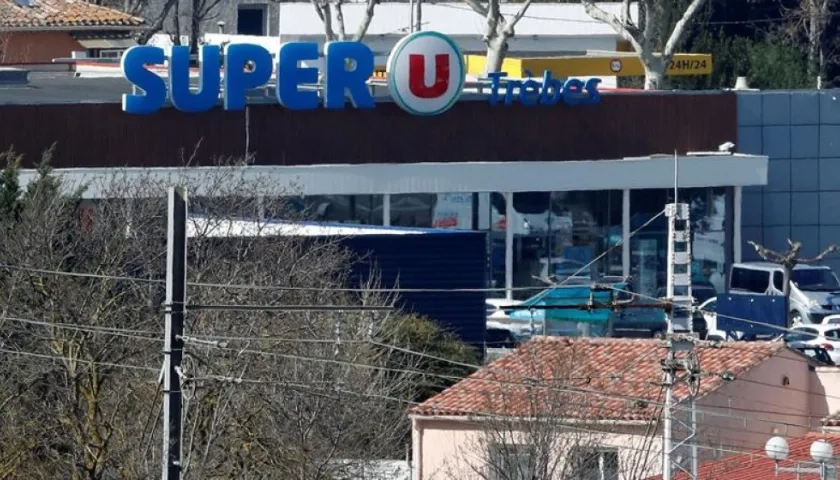 Lugar de los hechos.