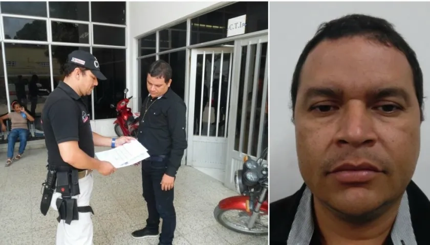 Roger de Jesús Ortiz Carbonó.