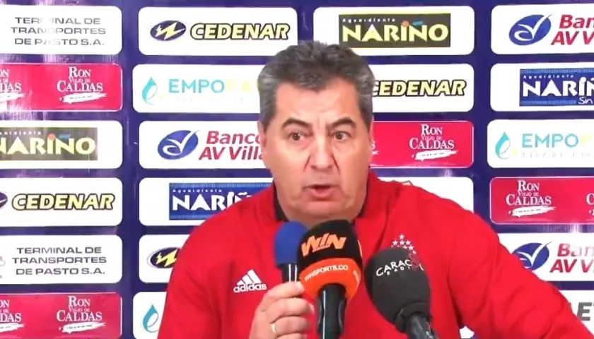 Jorge 'Polilla' Da Silva.