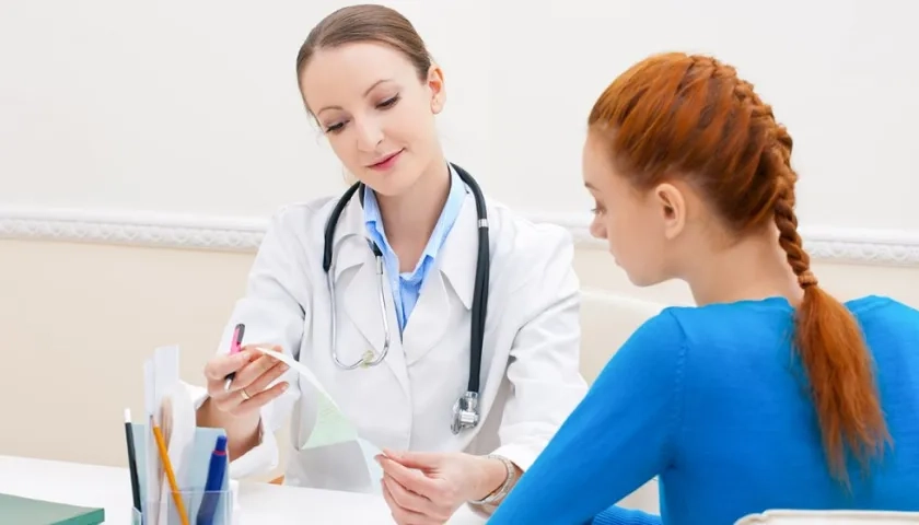 Es recomendable seguir instrucciones médicas y no usar las hormonas por tiempo prolongado.