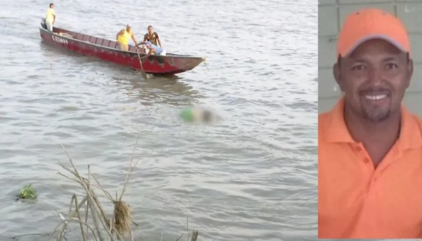 En la tarde de este martes fue hallado el cuerpo de Álvaro Meriño