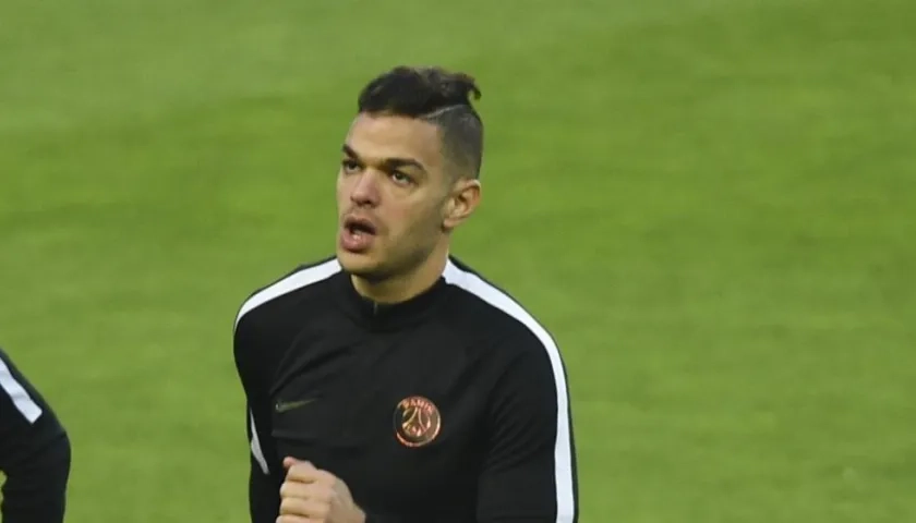 Ben Arfa.