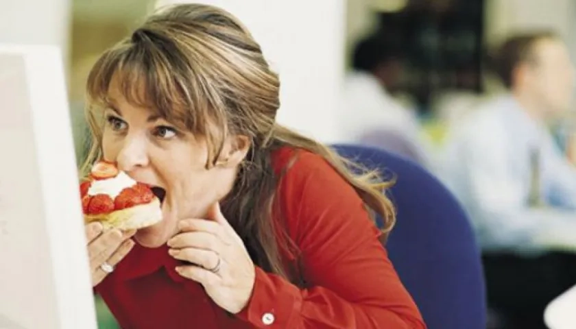 Esta investigación explica por qué los tratamientos con glucocorticoides están tan relacionados con la obesidad.