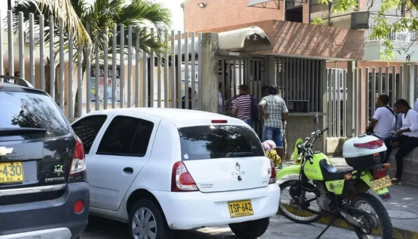 Medicina Legal en Barranquilla.