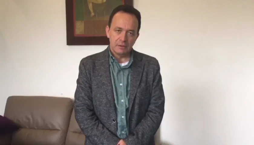 El abogado Jesús Albeiro Yepes