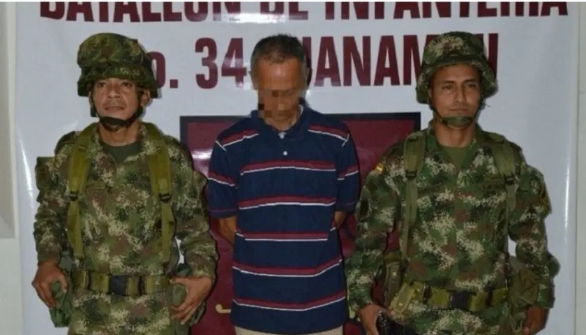 Este es el falso médico que actuó en Soledad.