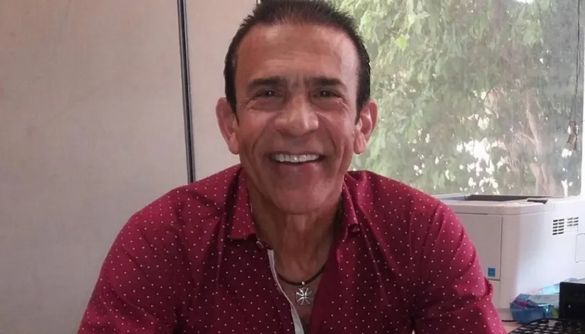 Carlos Castellanos Collante, nuevo Inspector General del Distrito.