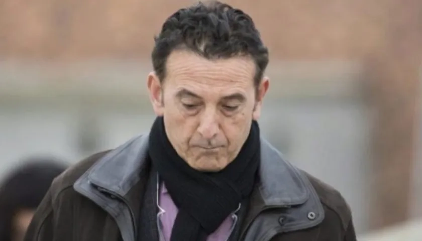 Germán Cardona, alias 'Madoff español'.