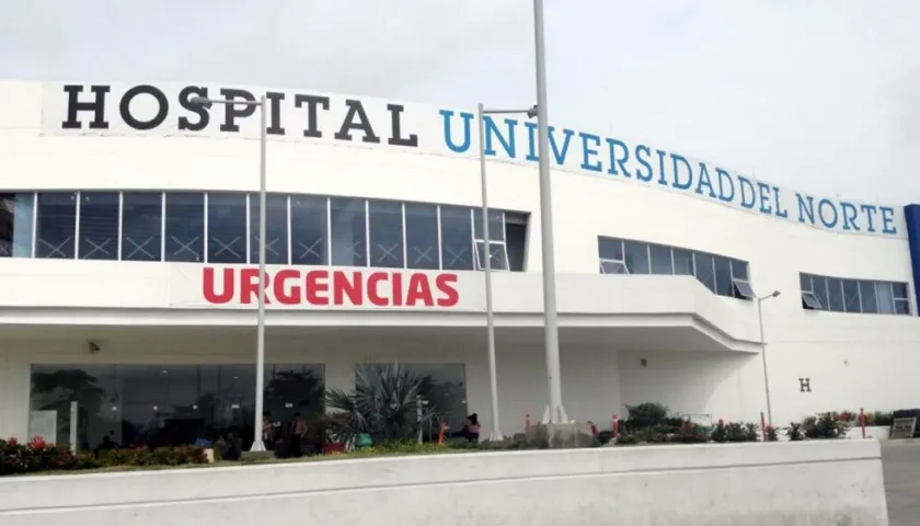 Hospital Universidad del Norte