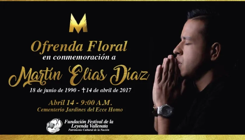 Conmemoración del evento.