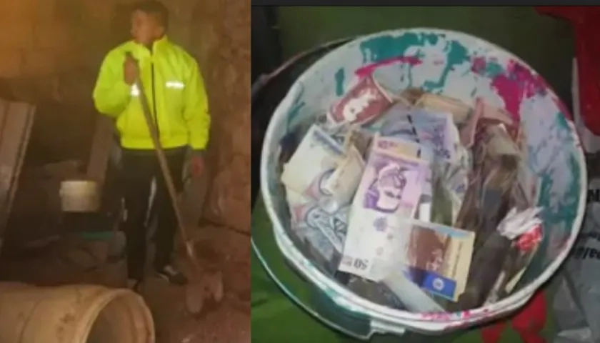 La Fiscalía recuperó $500’000.000 de la suma robada