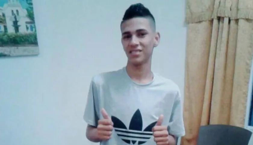 Víctor Manuel Ariza Briceño.