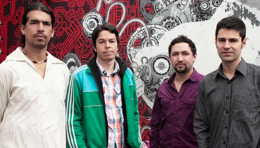 Ricardo Gallo Cuarteto.