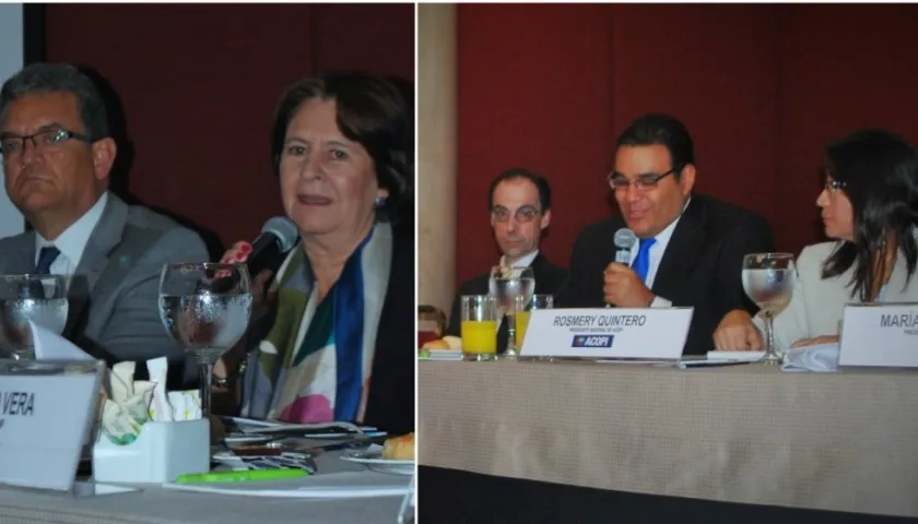 Para la presidente ejecutiva de Asomicrofinanzas, el estudio presentado por ANIF, confirma que los microempresarios, son de vital importancia para el país, pues son los jalonadores de empleo.