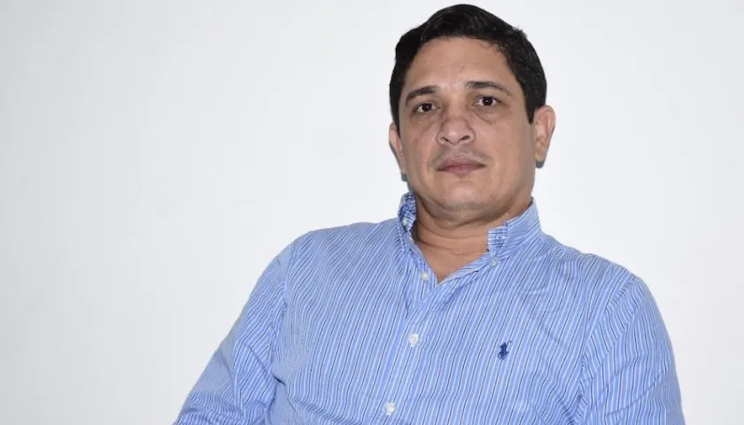 Rodrigo Torres Velásquez, Director URT para Magdalena y Atlántico.