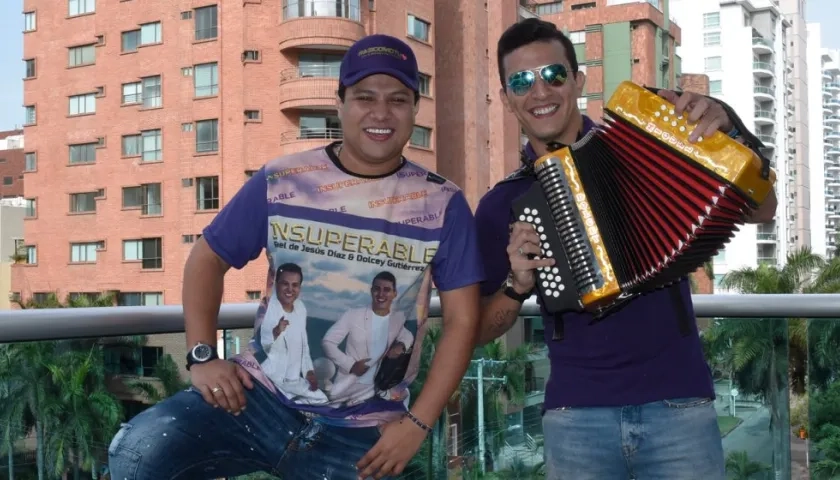 Rafael de Jesús Díaz y Dolcey Gutiérrez Jr.