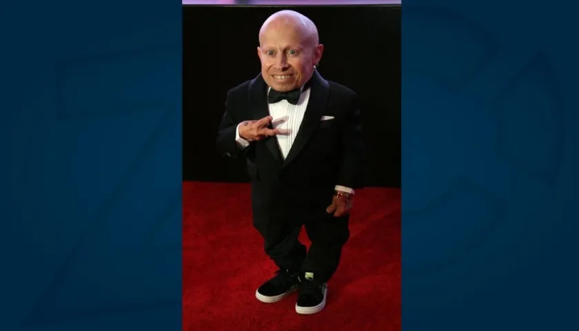 Verne Troyer