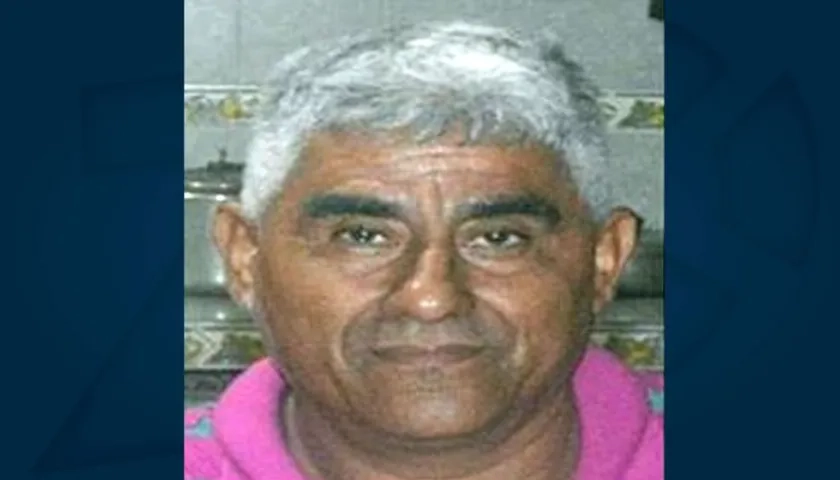 Ángel Eusebio Usaga David, alias 'Chengo'.