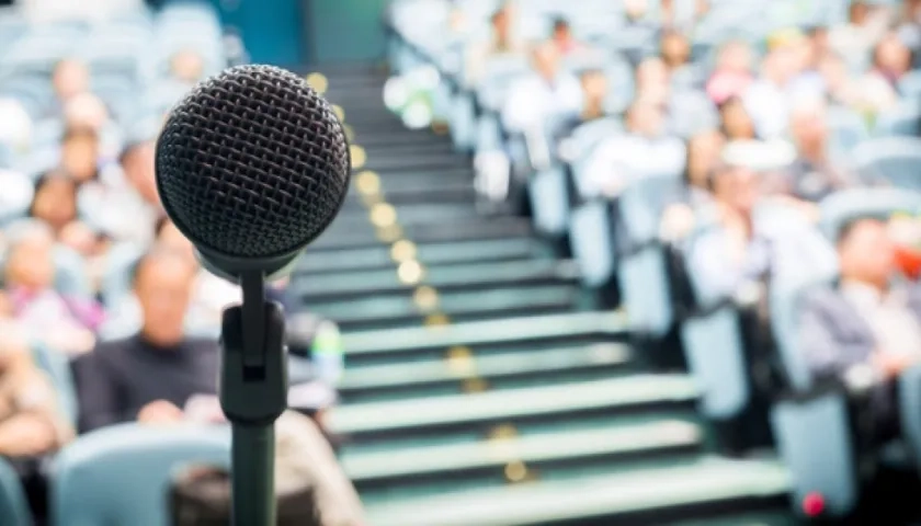 Según el estudio, la  audiencia o público puede servir como un incentivo.
