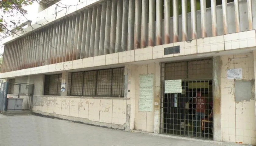 Registraduría de Barranquilla.