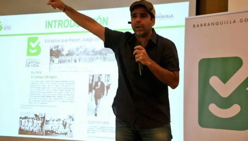 Alejandro Char, Alcalde de Barranquilla.