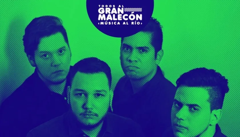 La banda Del Absurdo.