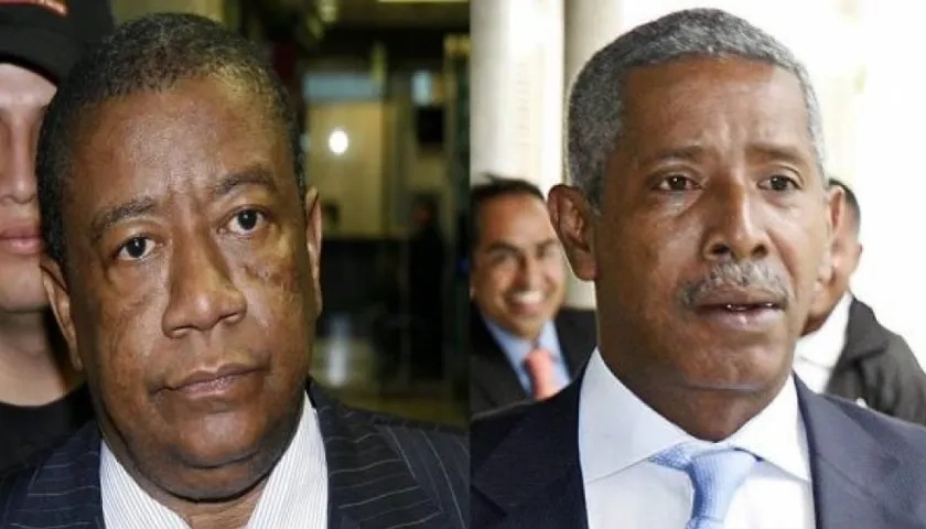 Edgar Eulises Torres y Odín Sánchez, congresistas sancionados.