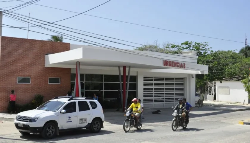 Hospital de Puerto Colombia.