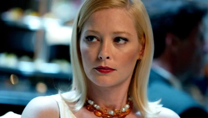 Pamela Gidley, encarnó a Teresa Banks en "Twin Peaks: Fire Walk With Me".